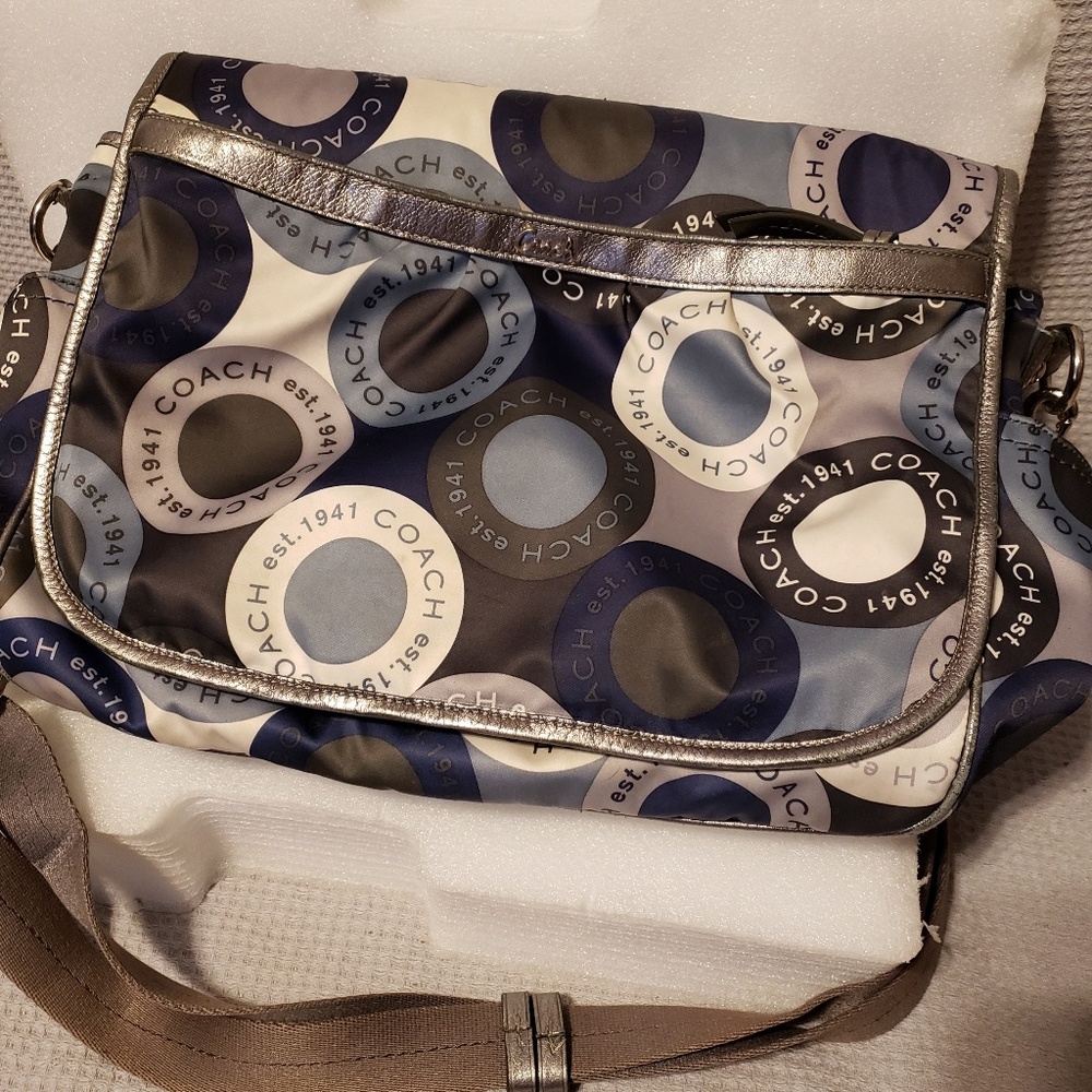 Coach baby bag - Picture 8 of 8
